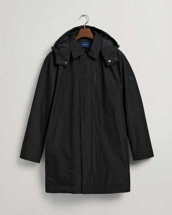 Vadderad Car Coat