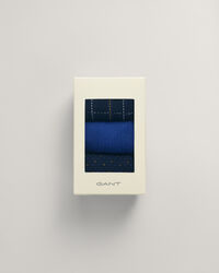 Trepack strumpor i presentf&ouml;rpackning