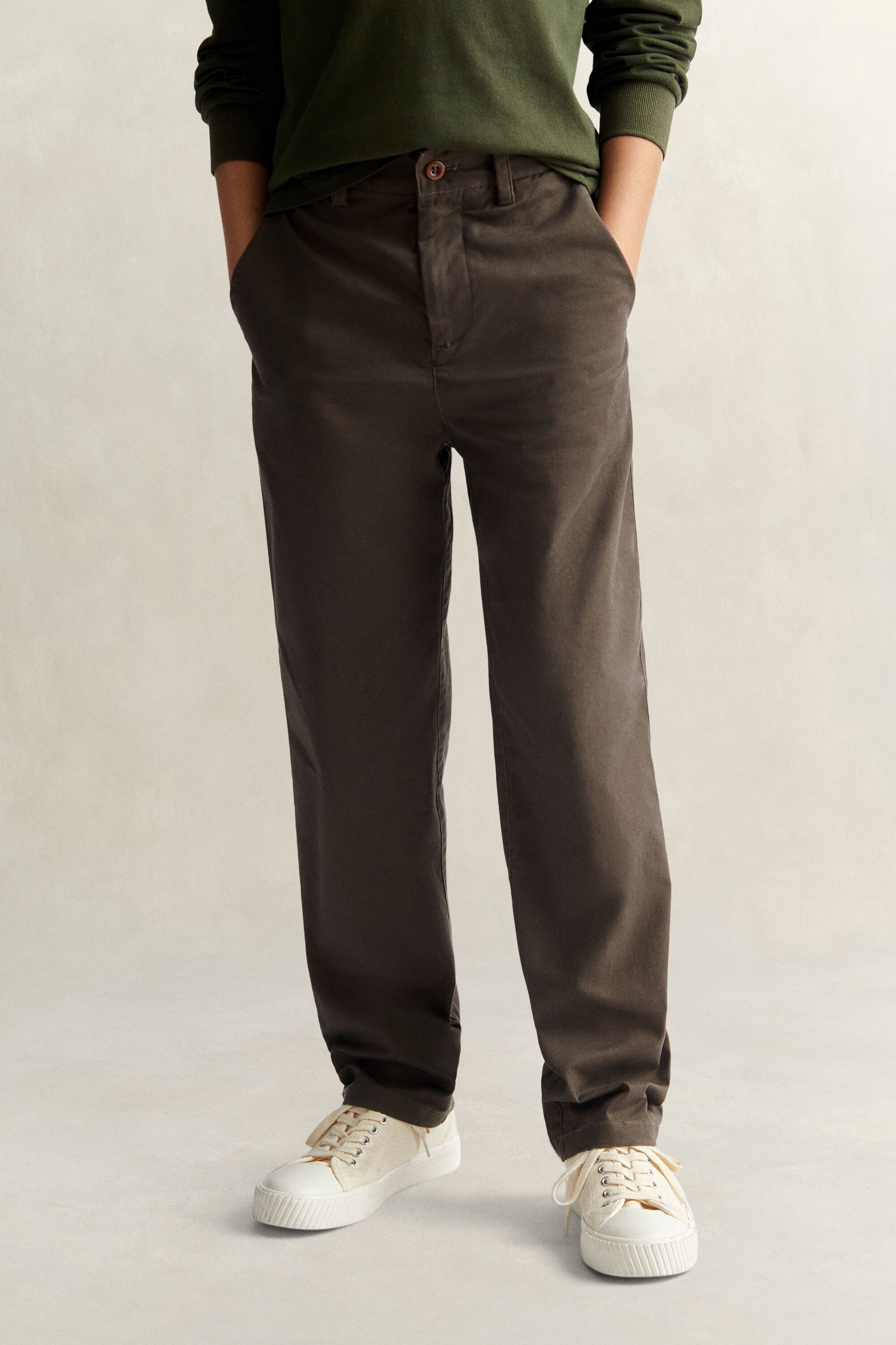 Teen Boys Chinos