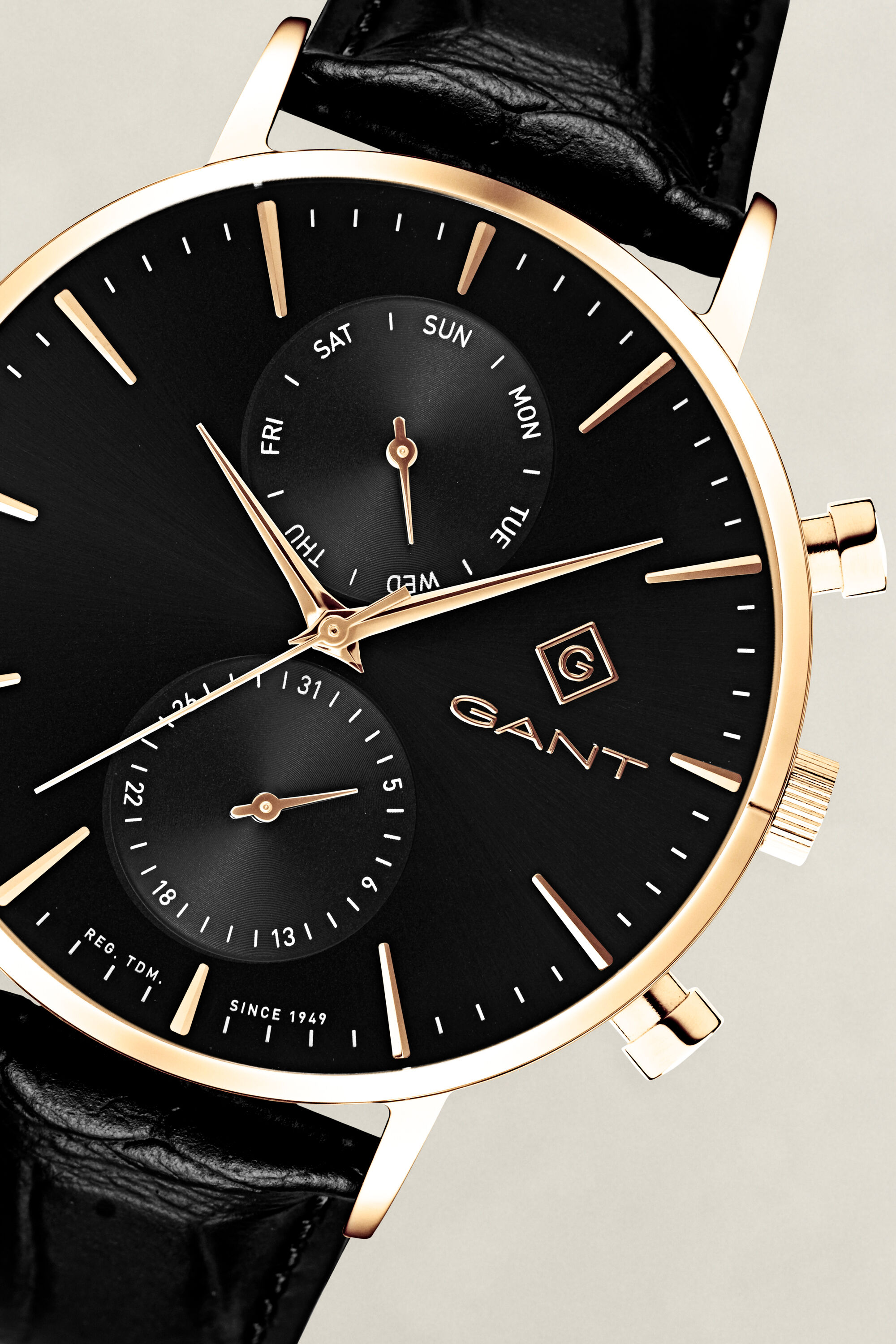 Park Hill Day-Date II klocka