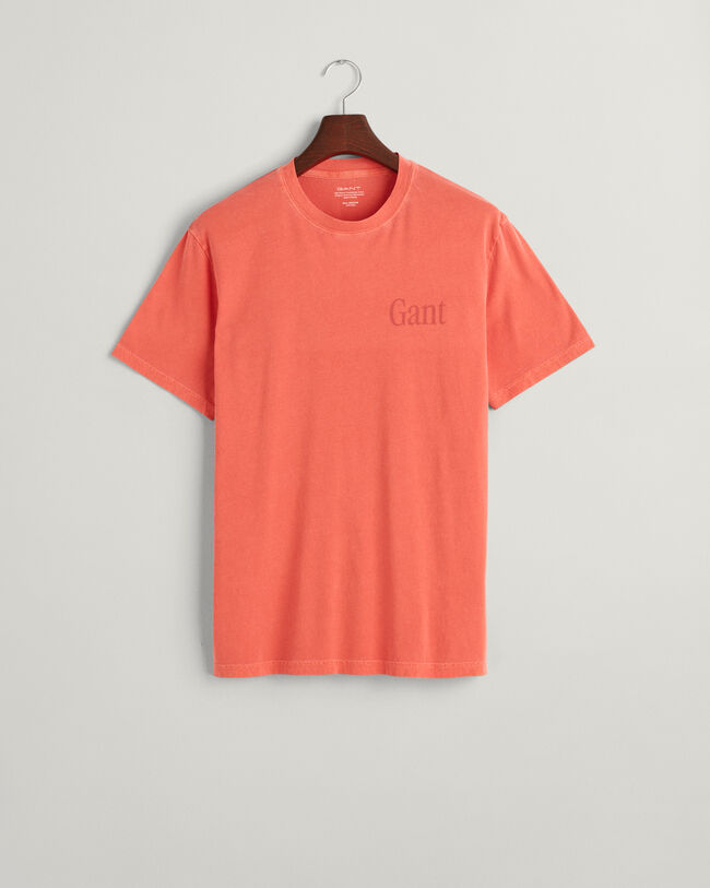 Sunfaded Graphic T-shirt