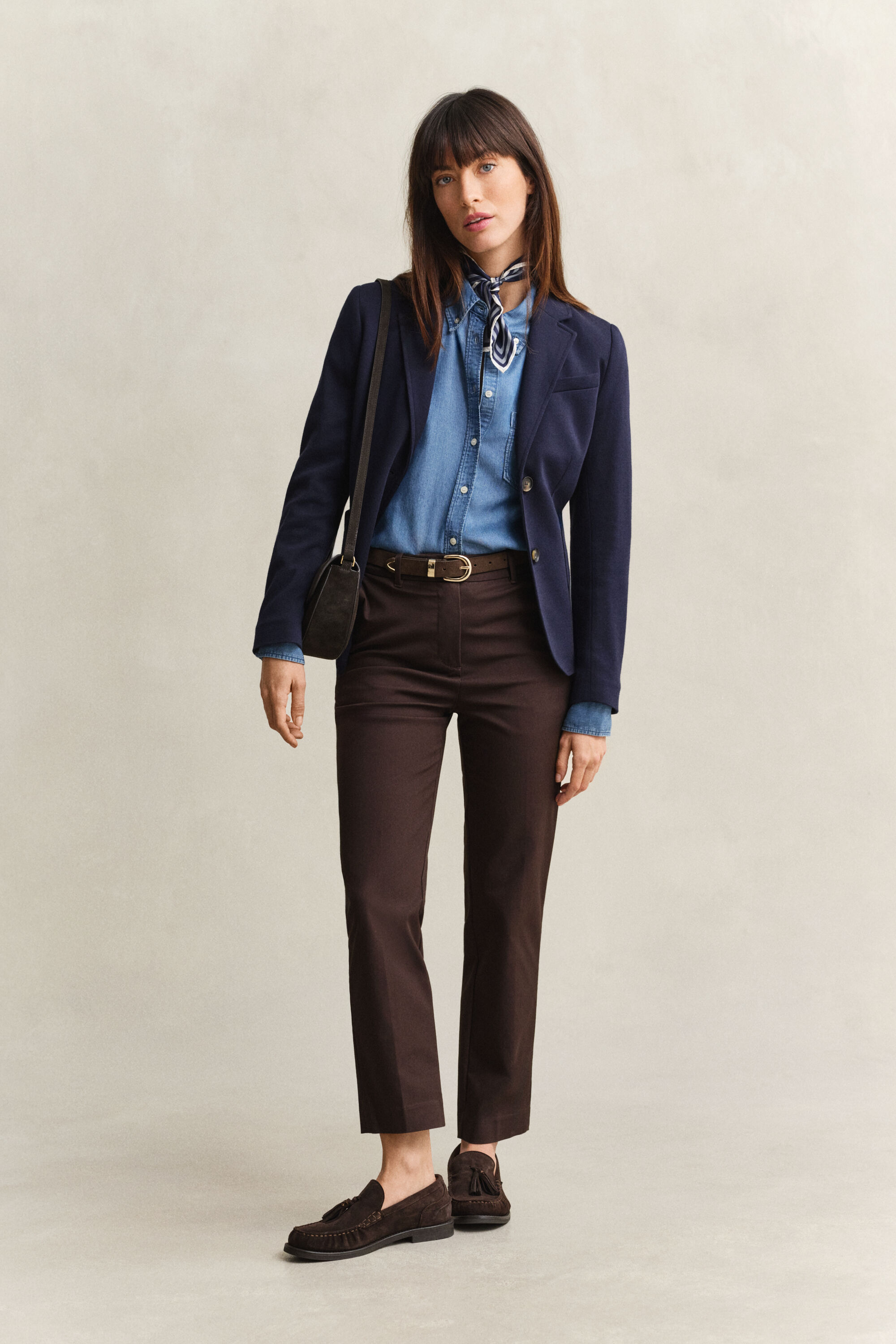 Slim fit slacks