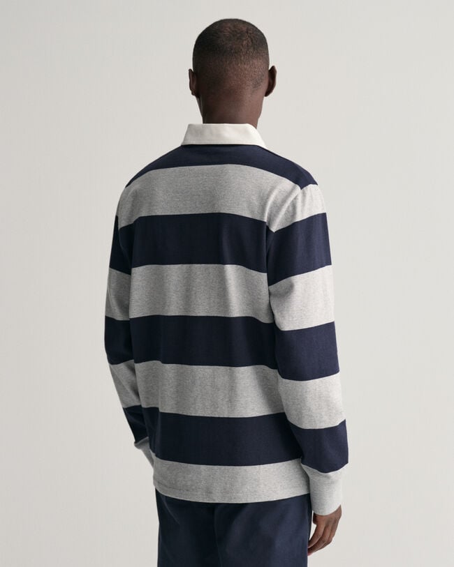 Heavy Rugger med sk&ouml;ld och breda r&auml;nder