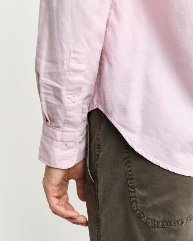 Regular fit Archive oxfordskjorta