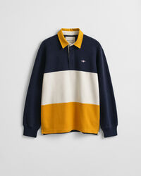 Heavy Rugger med färgblock