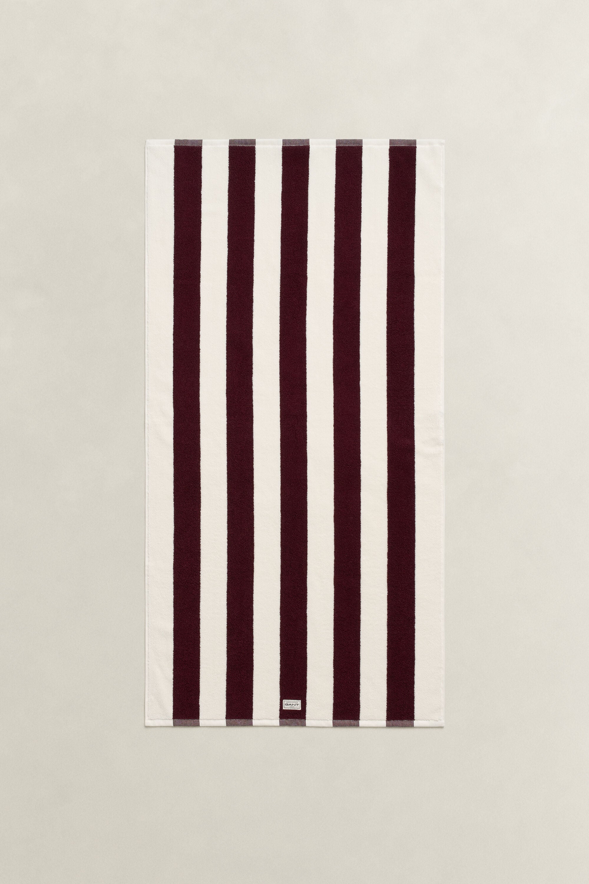 Randig handduk 70 x 140