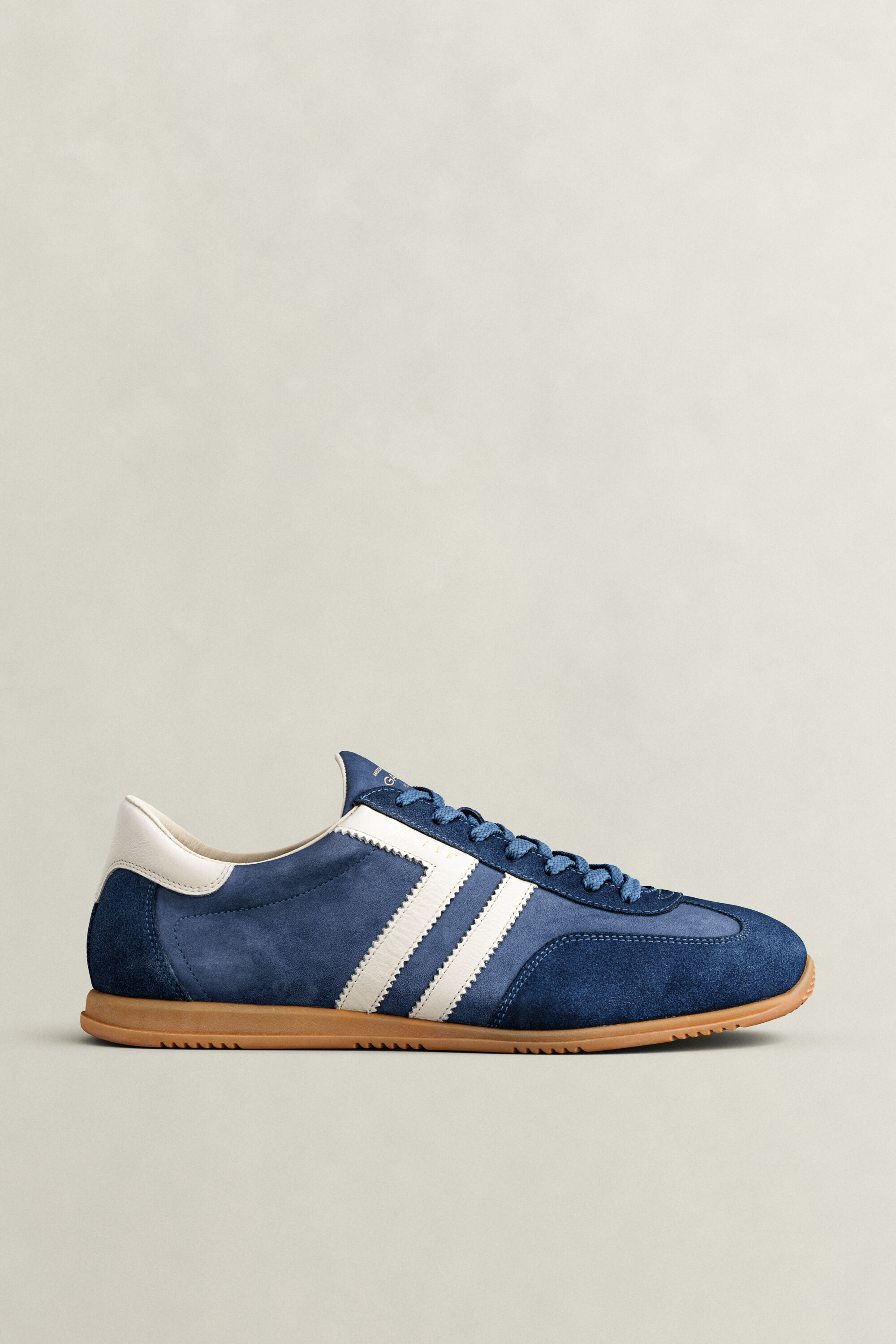 Spearclub sneakers i mocka och läder