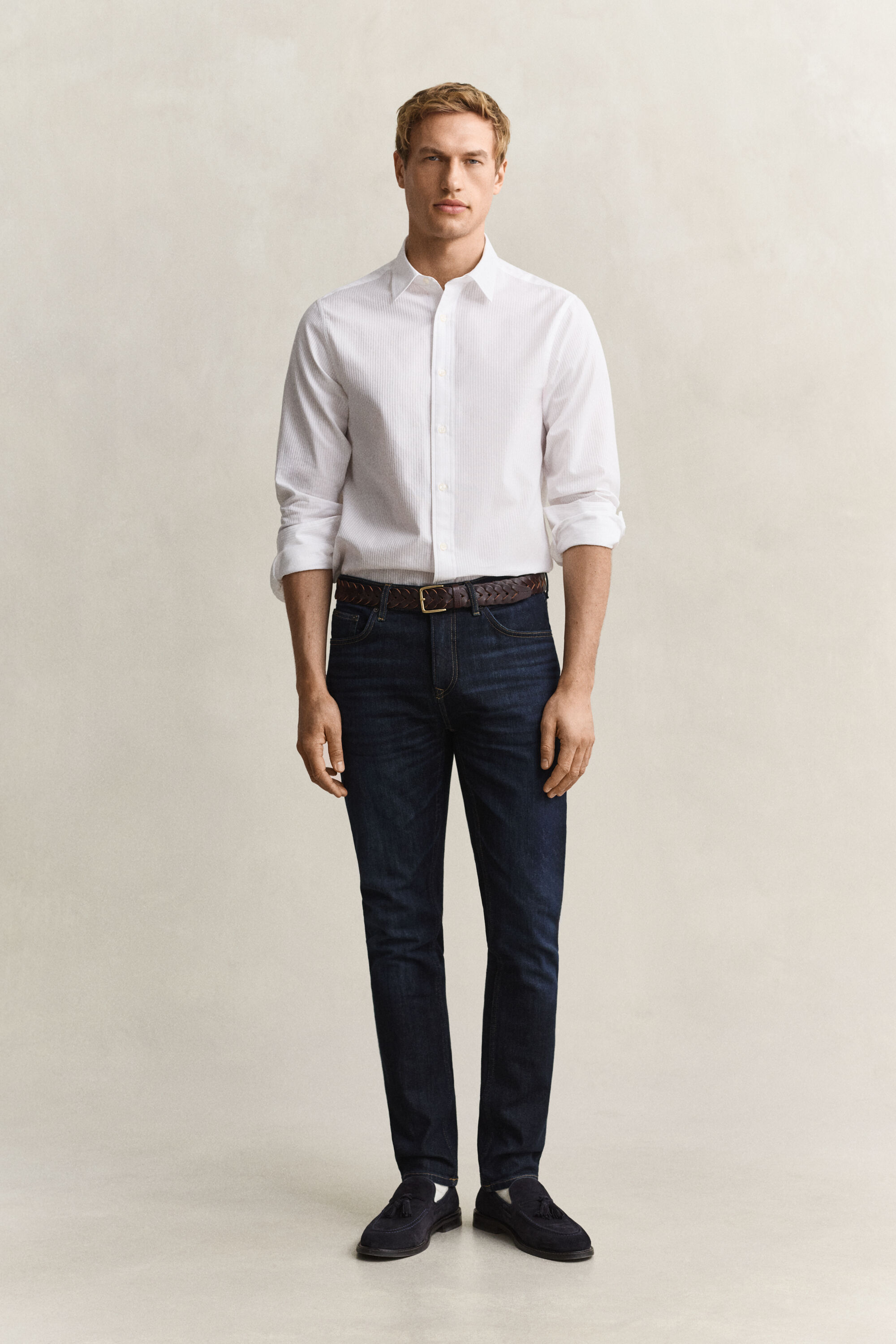 Slim fit jeans