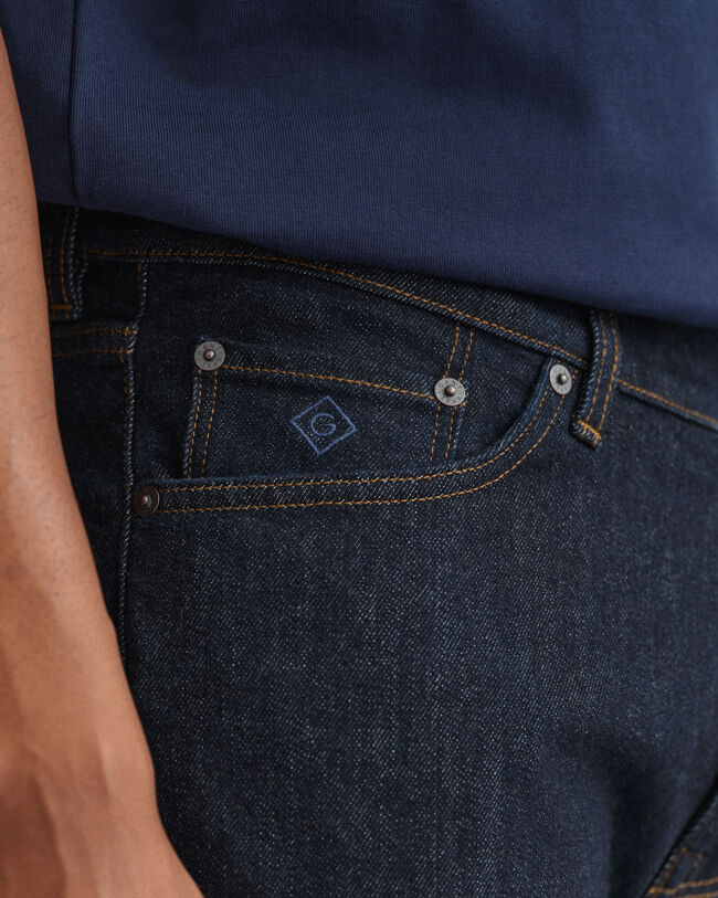 Hayes slim fit jeans