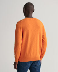 Cotton Flamme crew neck tr&ouml;ja