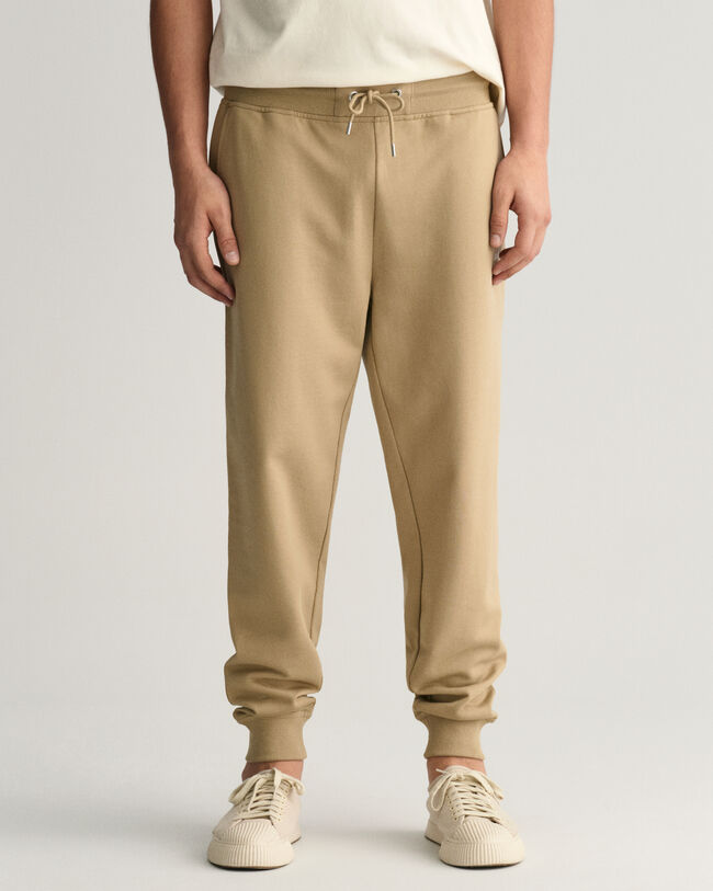 Sweatpants med GANT-motiv