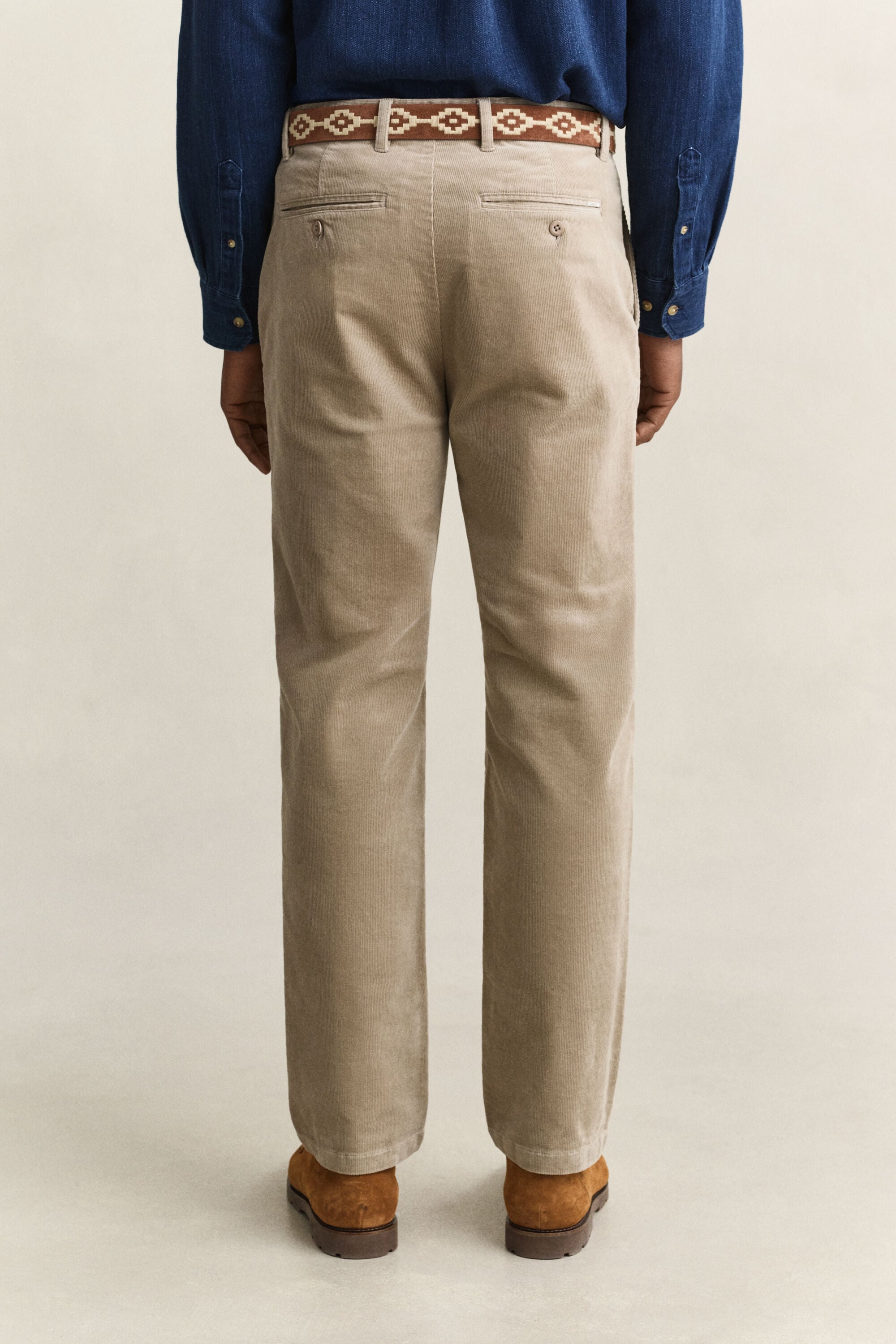 Regular fit manchesterchinos