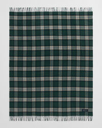 Pläd i extra fin merinoull