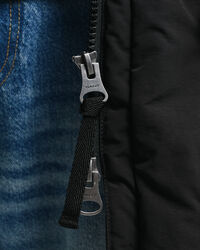 Tjock mellanl&aring;ng dunjacka