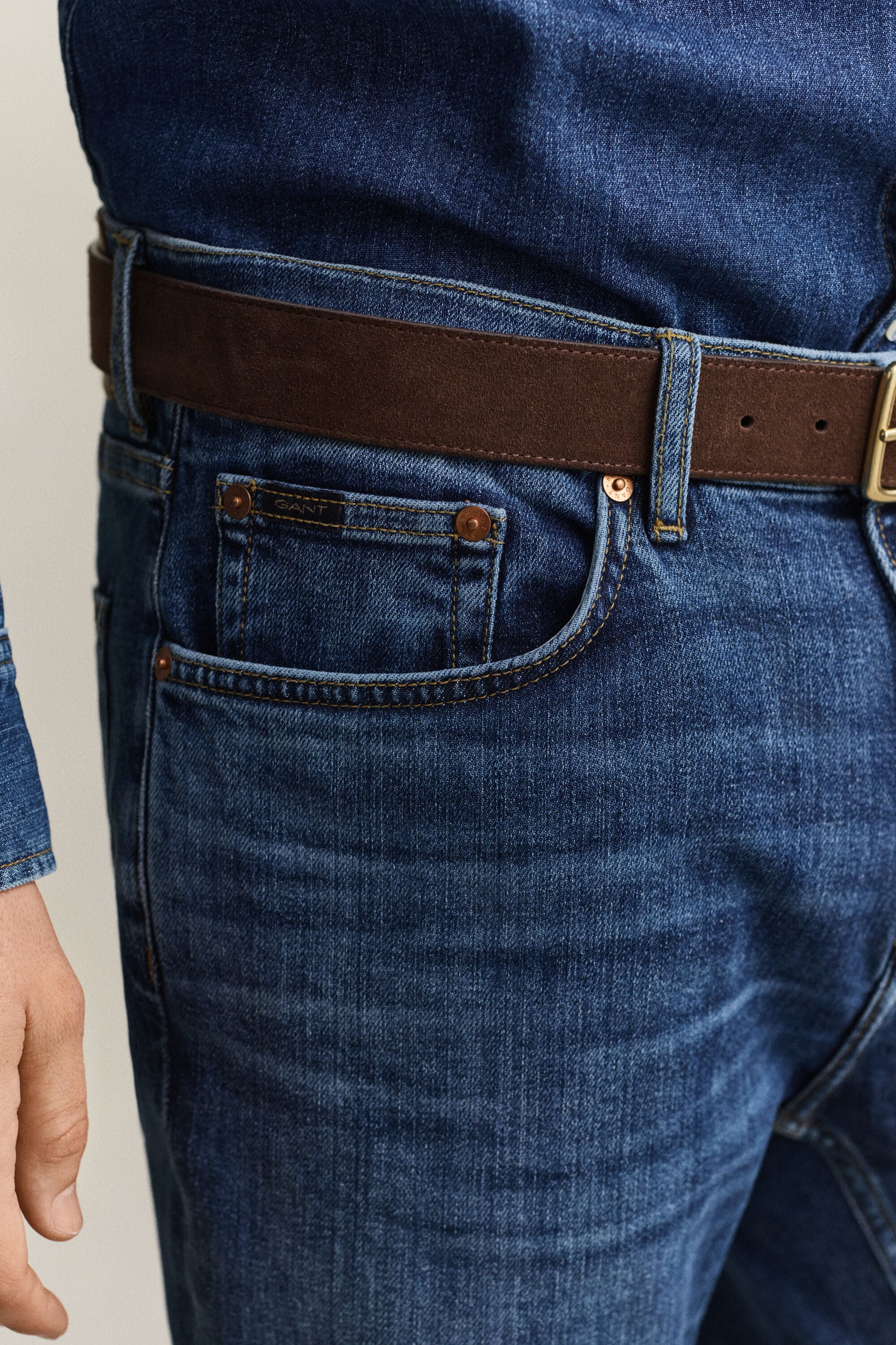 Slim jeans