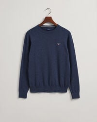 Classic crew neck bomullstr&ouml;ja