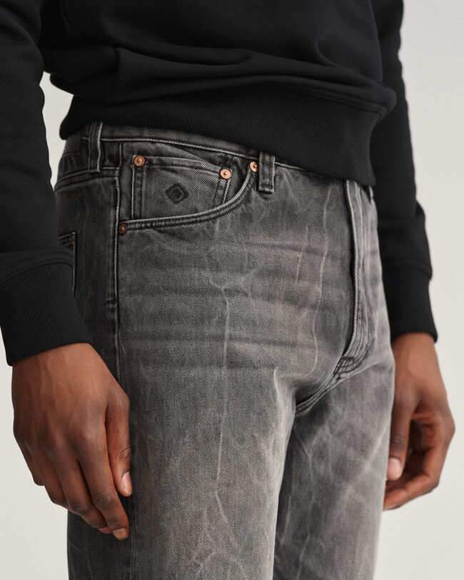 Hayes slim fit vintagejeans