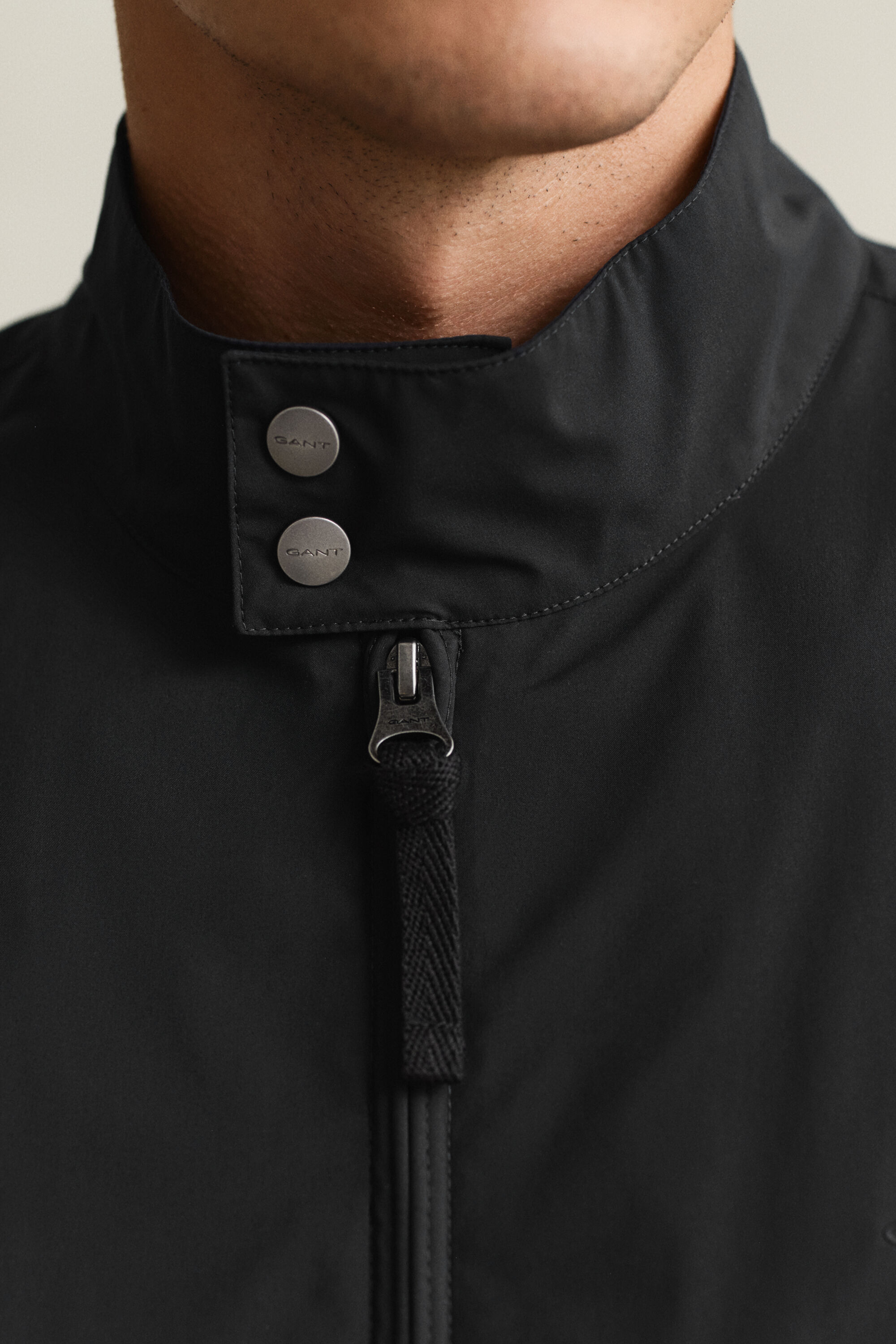 Lätt Harrington jacka