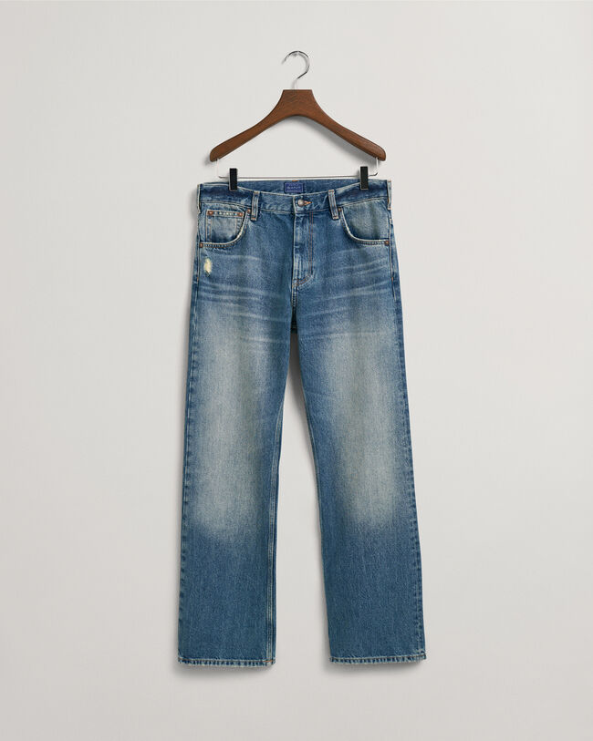 Bootcut jeans