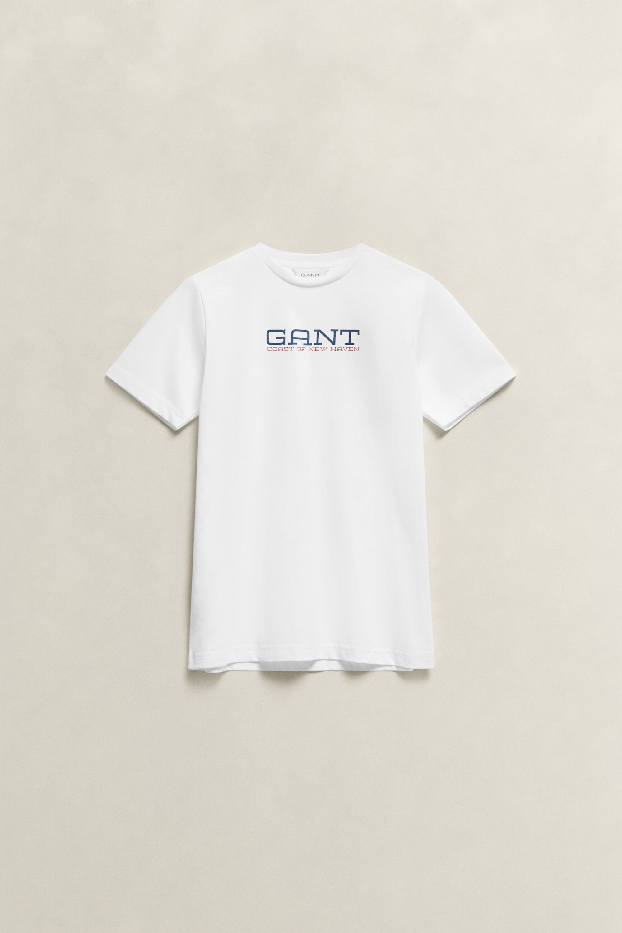 Teen Boys T-shirt med kusttryck