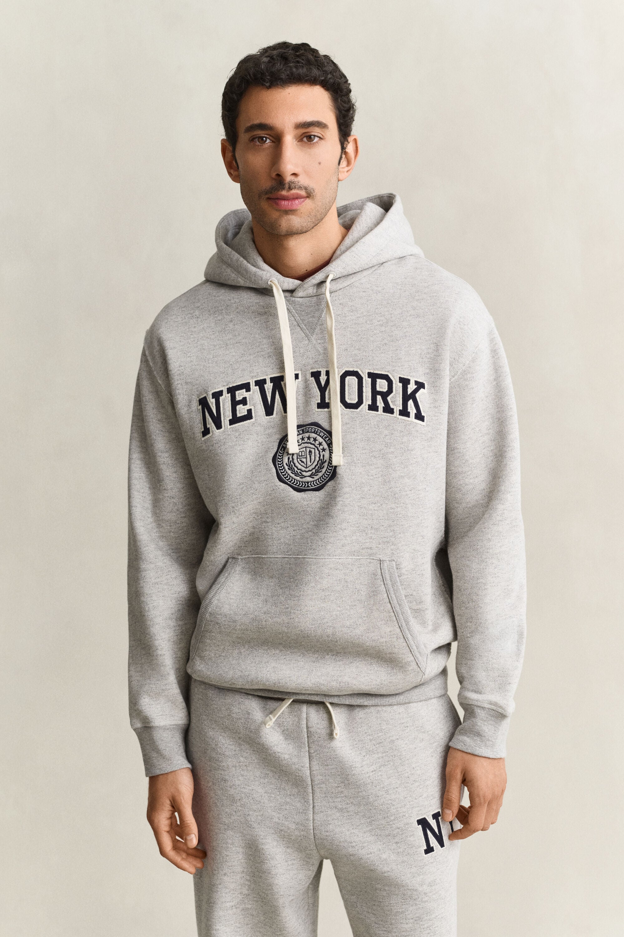 Graphic hoodie