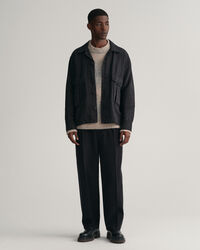 Twillchinos med pressveck