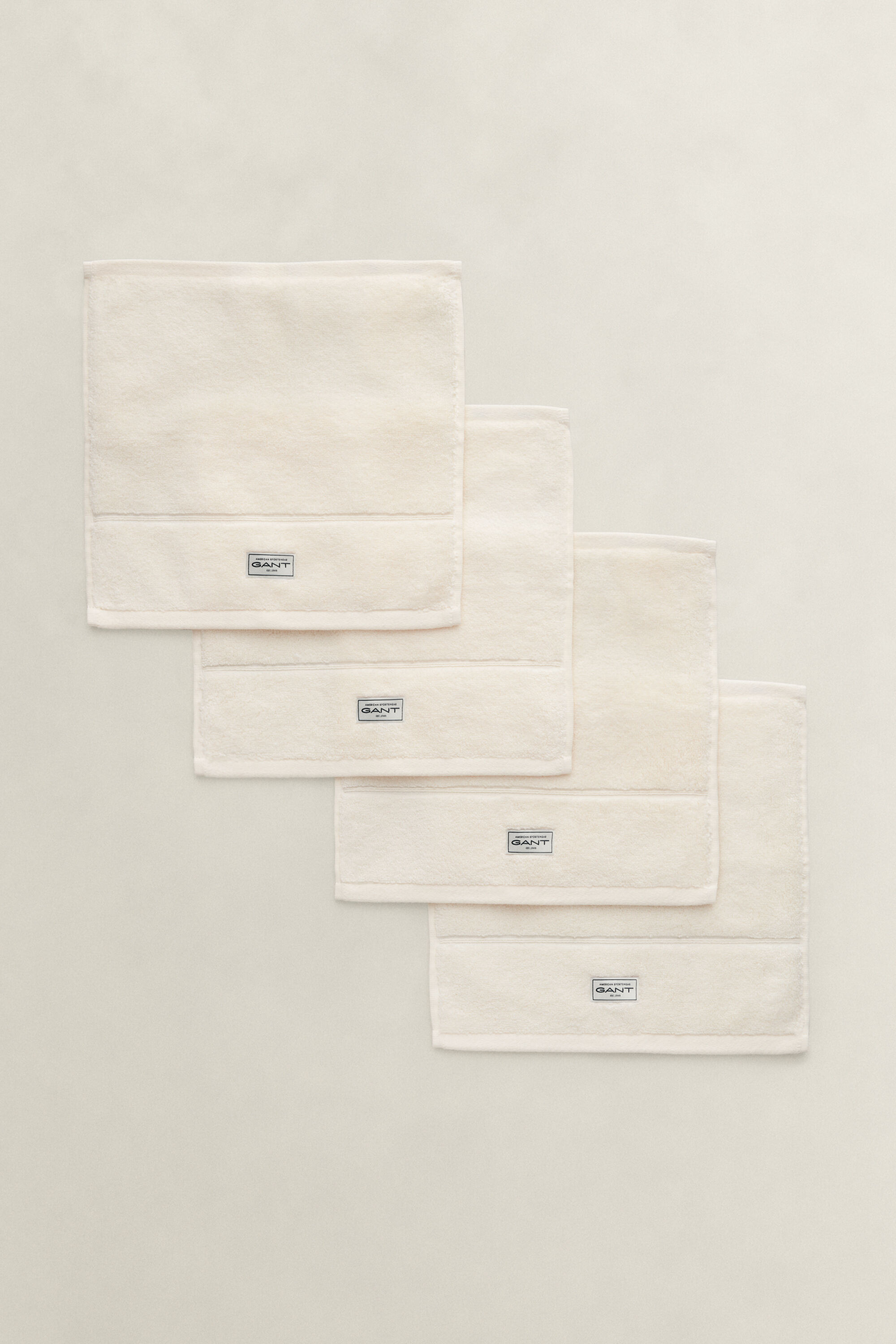Fyrpack Premium handdukar 30 x 30