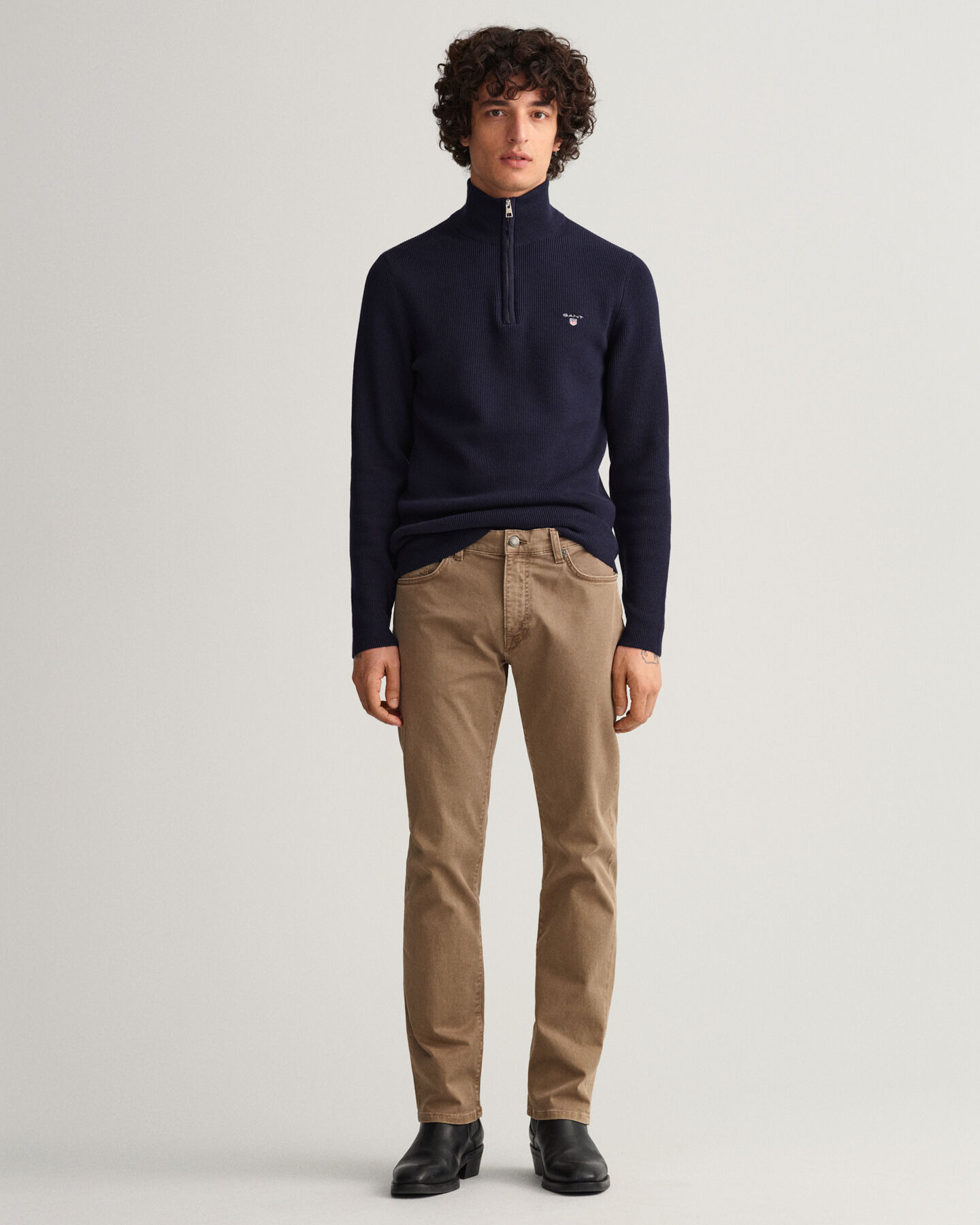 Arley Desert regular fit jeans