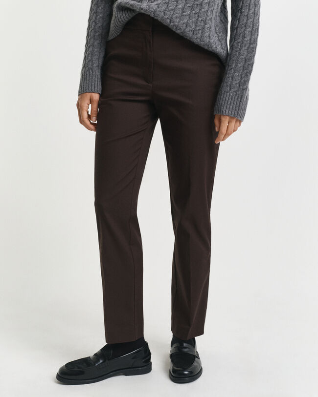 Slim fit slacks