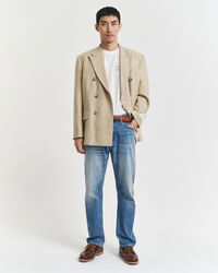 Archive Shield broderad T-shirt