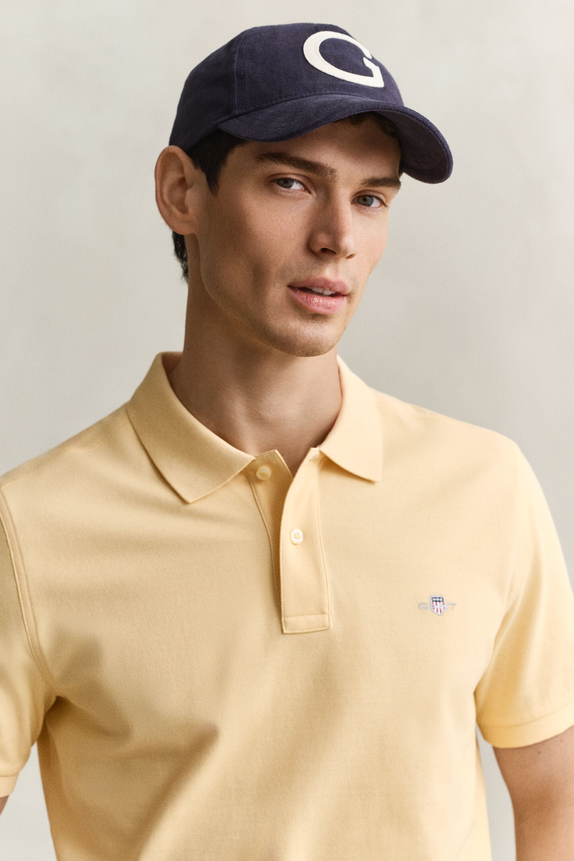 Regular Fit pikétröja