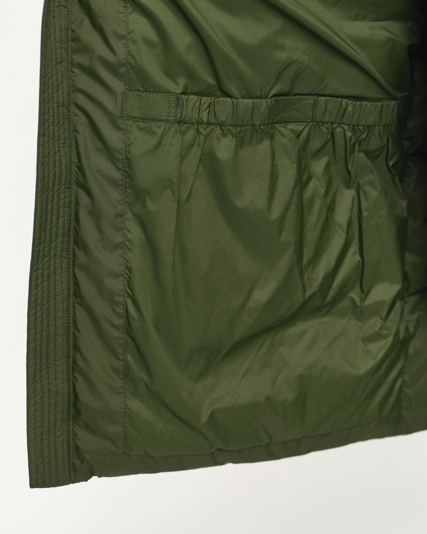 Active Cloud mellanlång jacka