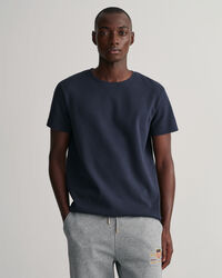 Waffle Texture T-shirt