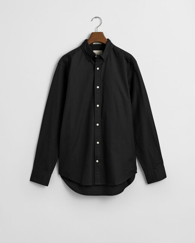 Regular Fit Pinpoint Oxford Shirt