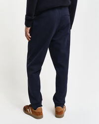 Sweatpants med litet tryck