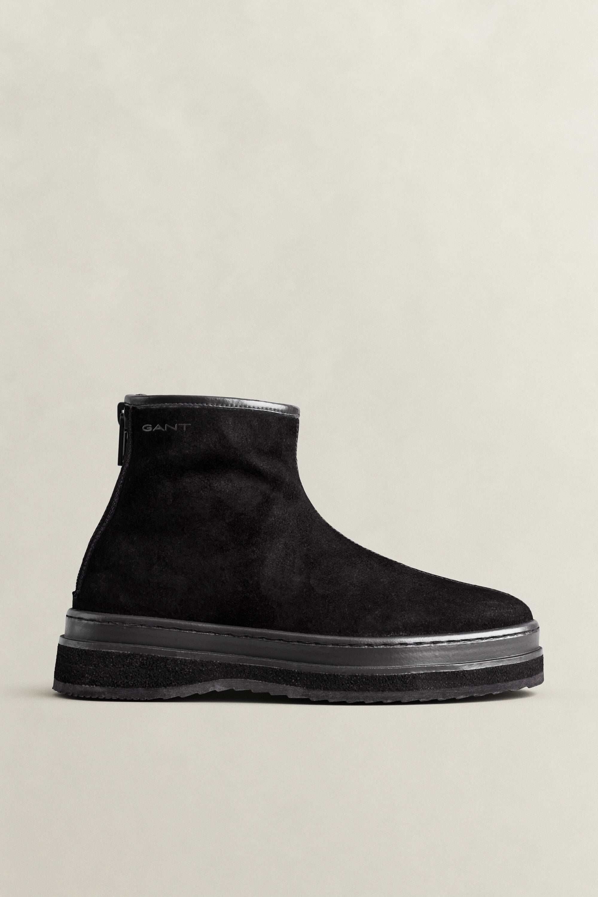Sistown curlingboots i mocka