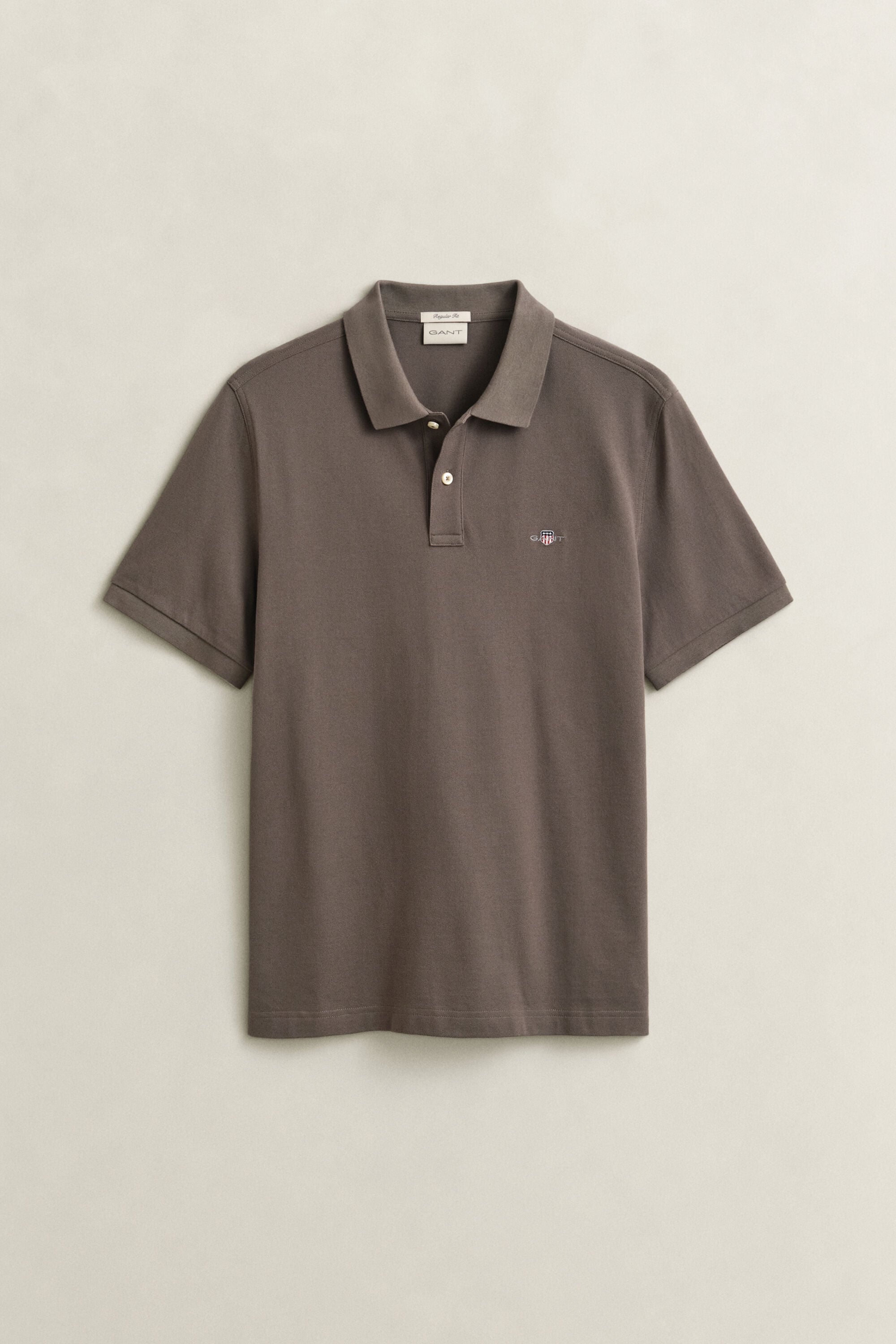 Regular Fit pikétröja