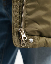 Mellanl&aring;ng dunjacka