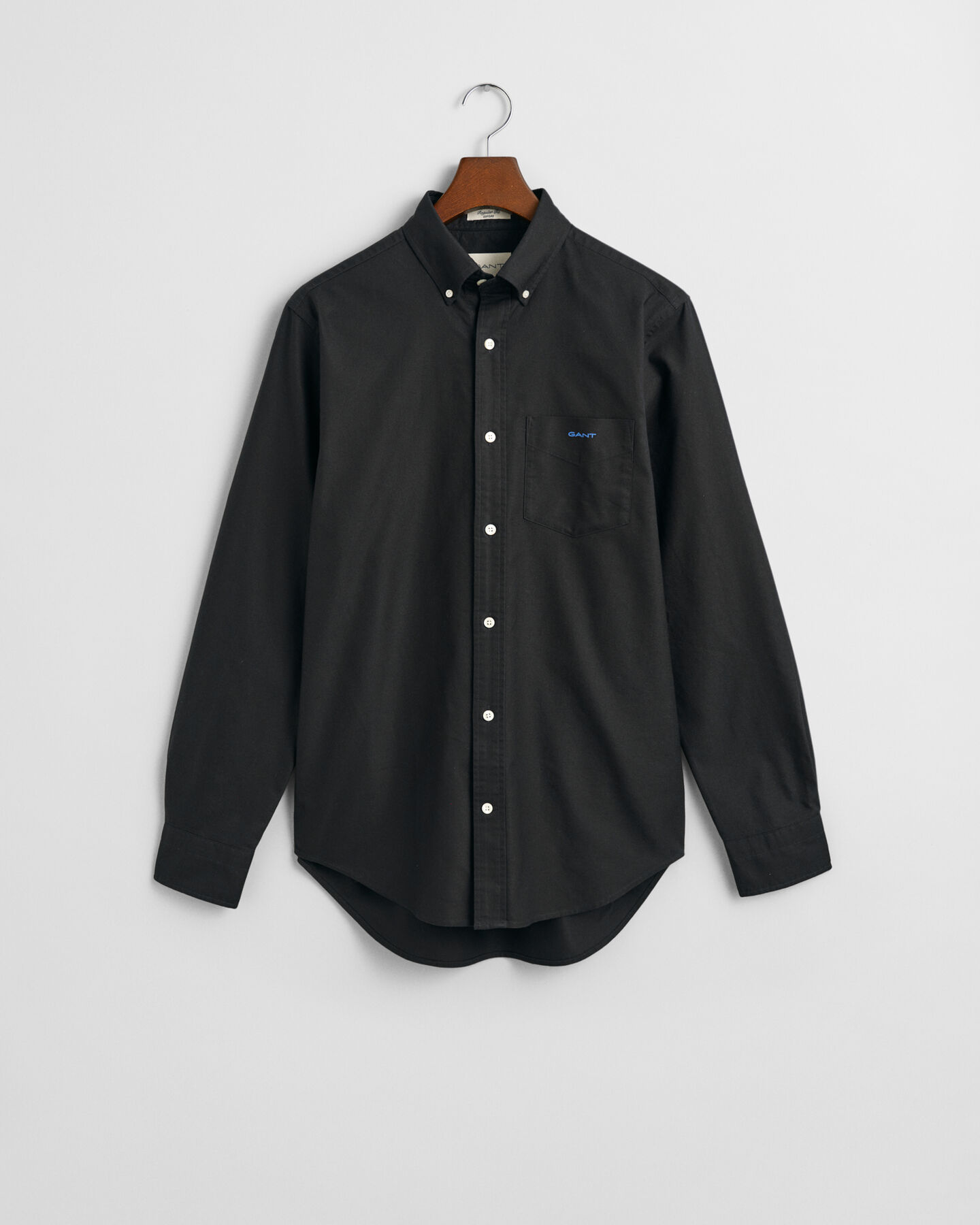 Regular Fit Beefy Oxford Shirt