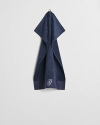 Broderad handduk 50 x 70