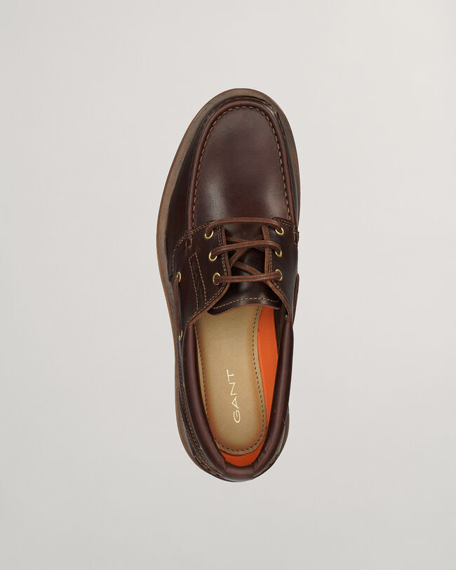 Zeamee låga snörskor