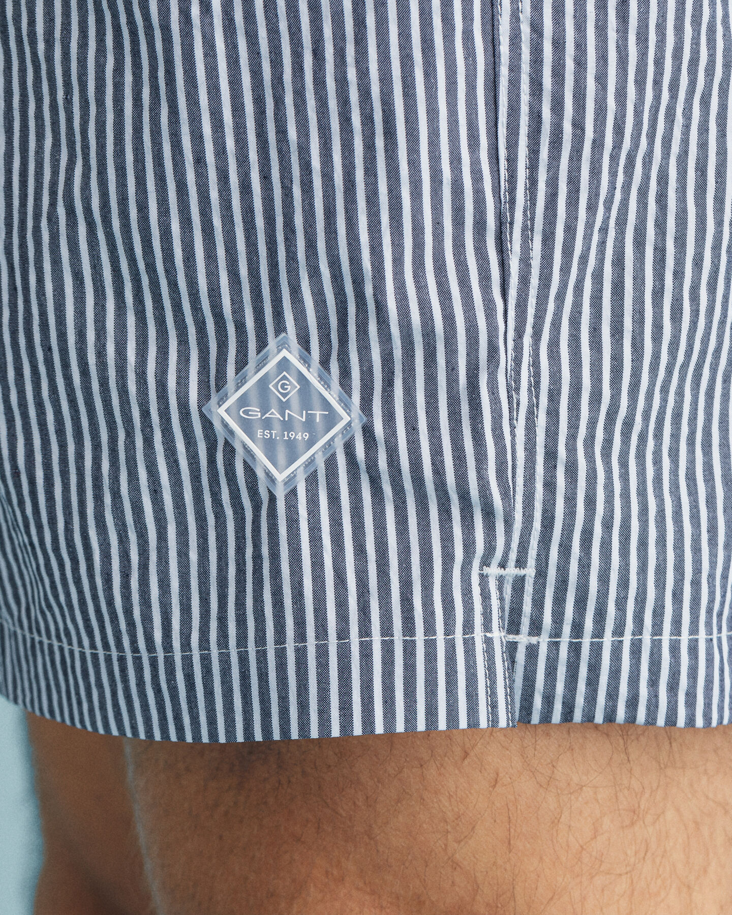 Classic fit badshorts i b&auml;ckeb&ouml;lja