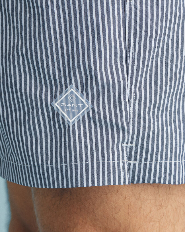 Classic fit badshorts i b&auml;ckeb&ouml;lja