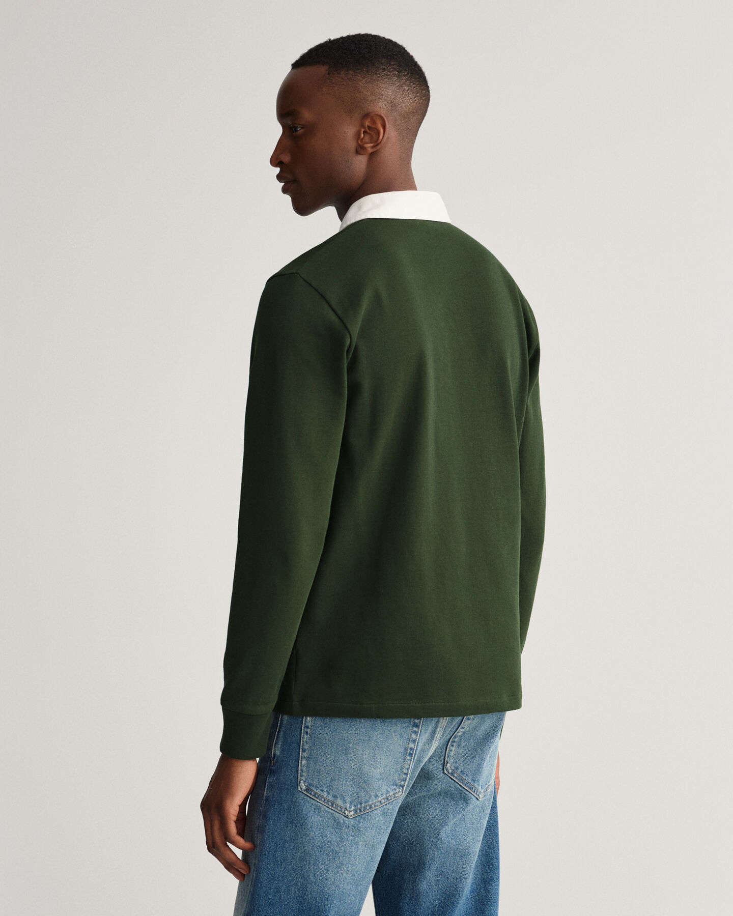 Enfärgad Heavy Rugger