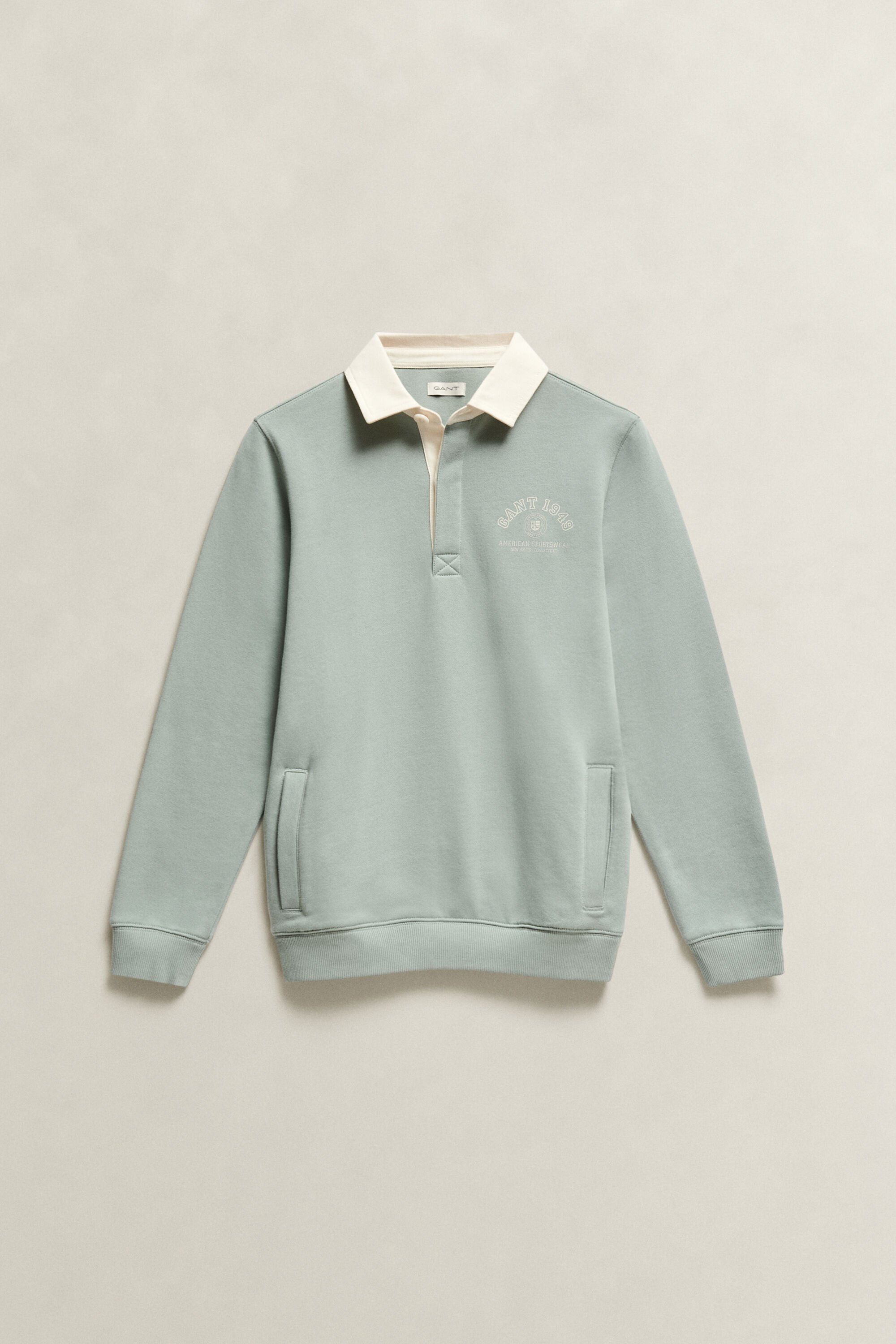 Teen Boys rugger med tryck