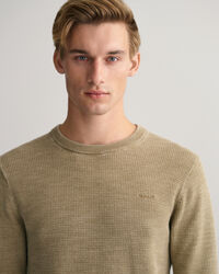 Sunfaded crew neck tr&ouml;ja