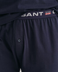 Pyjamasbyxor i jersey