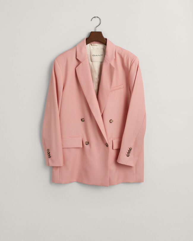 Oversized club-blazer