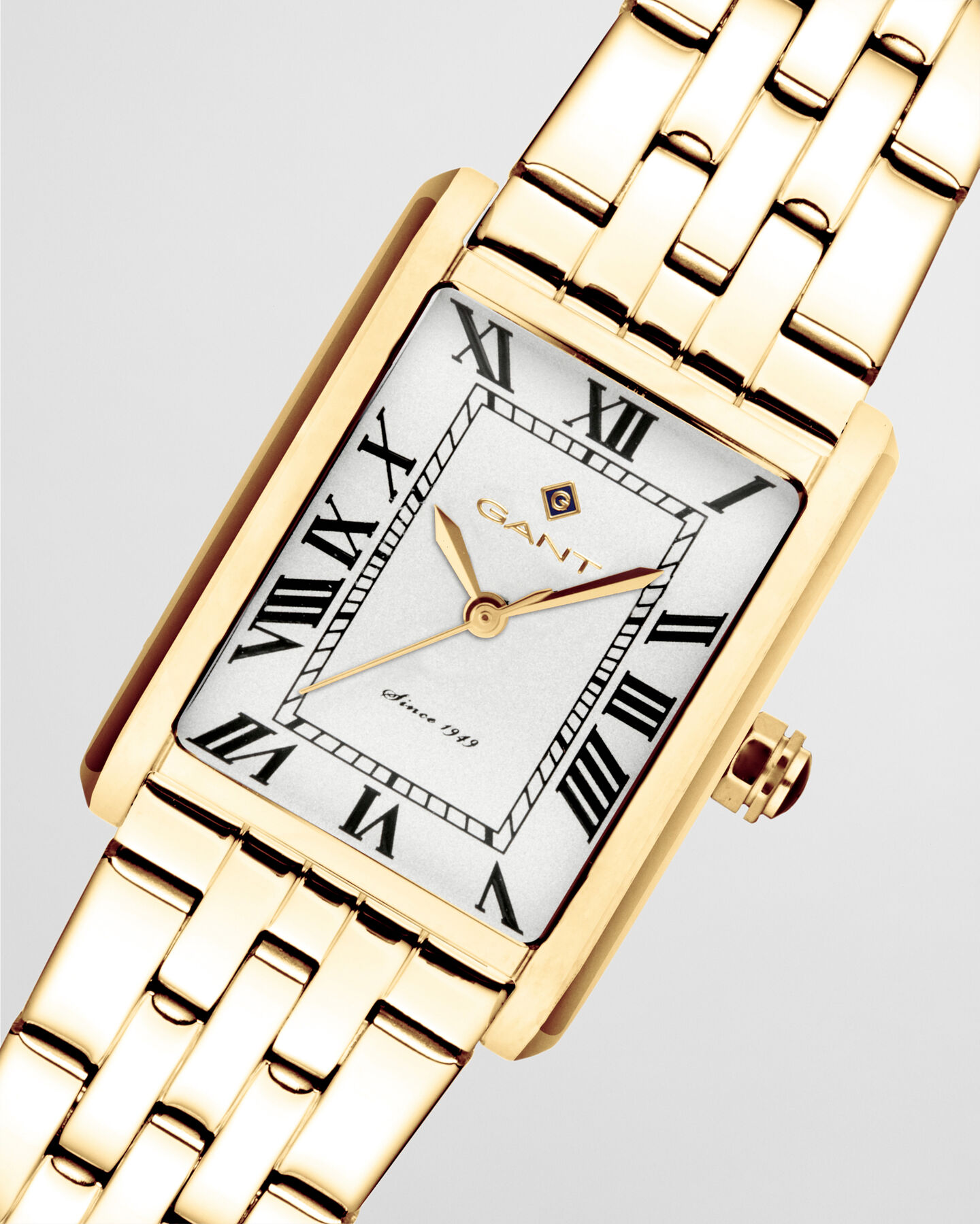 Rhode Island Mini klocka