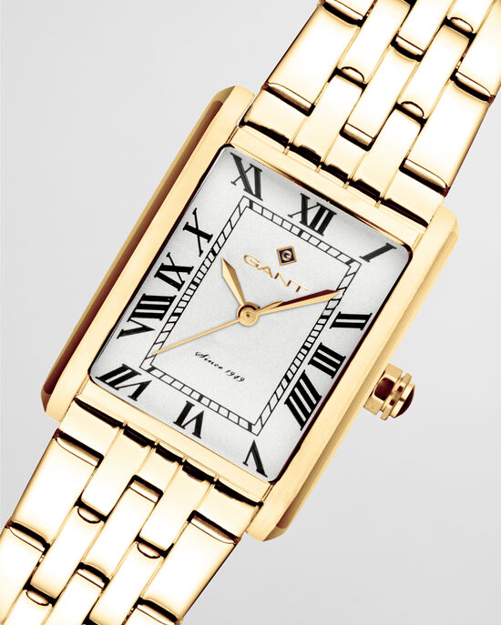 Rhode Island Mini klocka